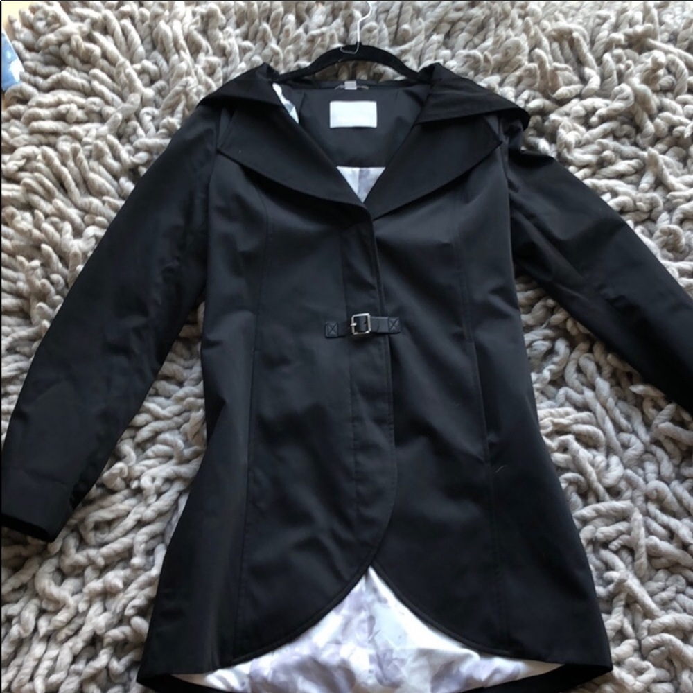 Soia & Kyo Floral Lined Jacket